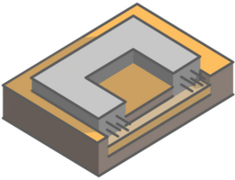 Ленточный фундамент: внешний вид