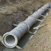 Трубы коллектора ТПФэ: внешний вид