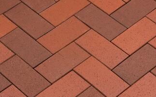  Тротуарная клинкерная брусчатка Penter Baltic Klinker Pavers Nuance, 200*100*45 мм: внешний вид